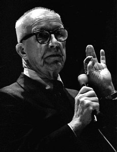 Buckminster Fuller