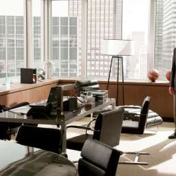 Analysing the Offices of Our Favourite TV Shows