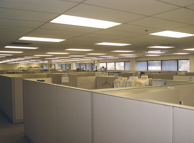 cubicle